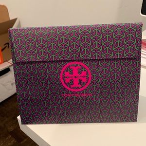 Tory Burch paper gift bag
